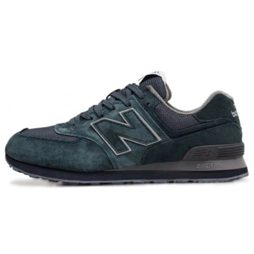 Кроссовки New Balance 574 Moss Green