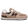 Кроссовки New Balance 574 Brown