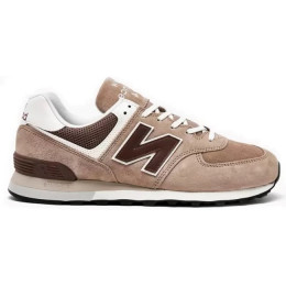 Кроссовки New Balance 574 Brown