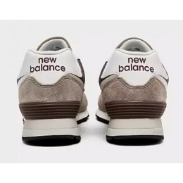 Кроссовки New Balance 574 Brown