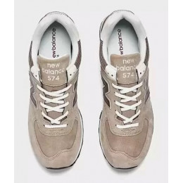 Кроссовки New Balance 574 Brown