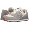 Кроссовки New Balance 574 Mink Steel Silver