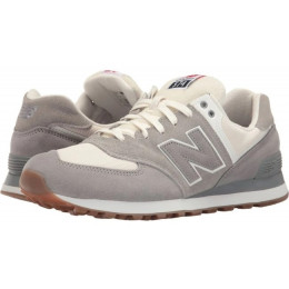 Кроссовки New Balance 574 Mink Steel Silver