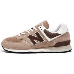 Кроссовки New Balance 574 Brown