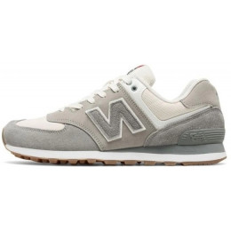 Кроссовки New Balance 574 Mink Steel Silver