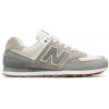 Кроссовки New Balance 574 Mink Steel Silver