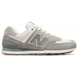Кроссовки New Balance 574 Mink Steel Silver