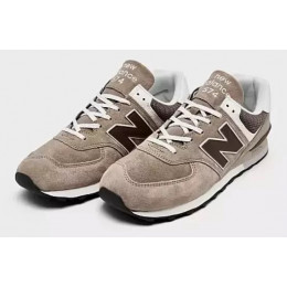 Кроссовки New Balance 574 Brown