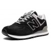 Кроссовки New Balance 574 Black Evergreen
