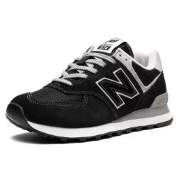 Кроссовки New Balance 574 Black Evergreen
