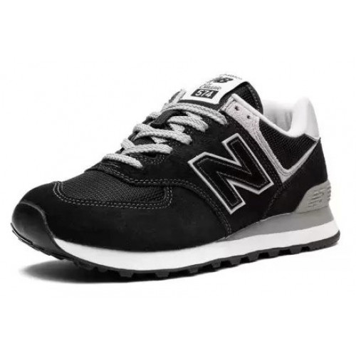 Кроссовки New Balance 574 Black Evergreen