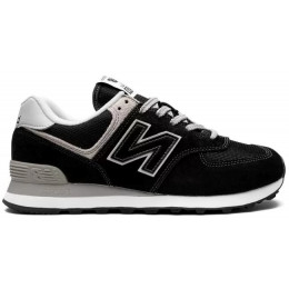 Кроссовки New Balance 574 Black Evergreen