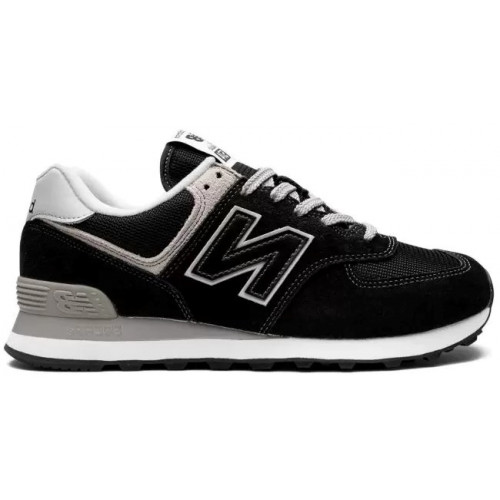 Кроссовки New Balance 574 Black Evergreen