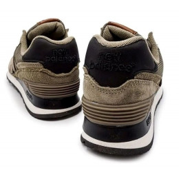 Кроссовки New Balance 574 Haki Grey