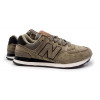 Кроссовки New Balance 574 Haki Grey