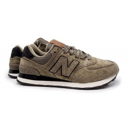Кроссовки New Balance 574 Haki Grey