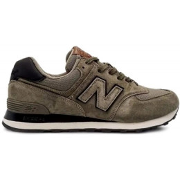 Кроссовки New Balance 574 Haki Grey