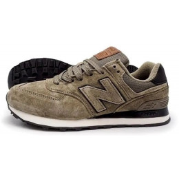Кроссовки New Balance 574 Haki Grey