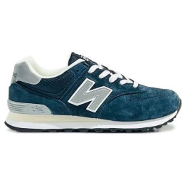 Кроссовки New Balance 574 Grey Navy