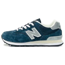 Кроссовки New Balance 574 Grey Navy