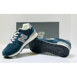 Кроссовки New Balance 574 Grey Navy