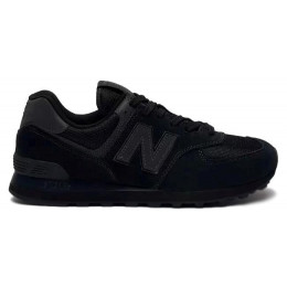 Кроссовки New Balance 574 Core Pack Black