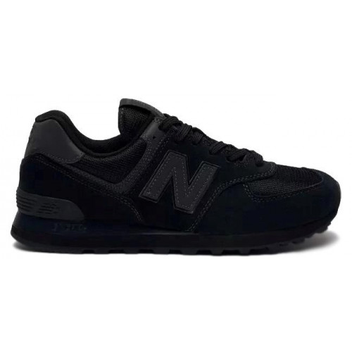 Кроссовки New Balance 574 Core Pack Black