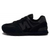 Кроссовки New Balance 574 Core Pack Black