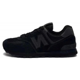 Кроссовки New Balance 574 Core Pack Black