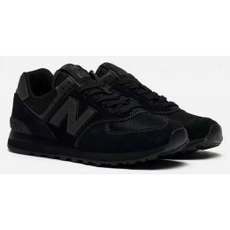 Кроссовки New Balance 574 Core Pack Black