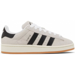 Adidas Campus 00s Black Crystal White