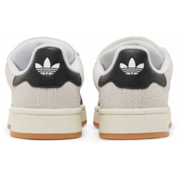 Adidas Campus 00s Black Crystal White