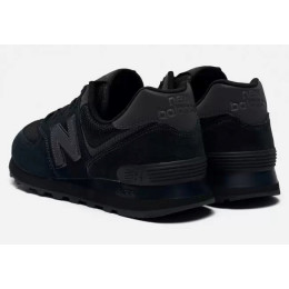 Кроссовки New Balance 574 Core Pack Black