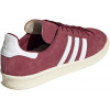 Adidas Campus 80S Burgundy Off White