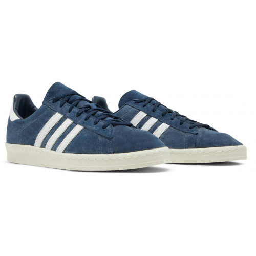Adidas Campus 80S Navy Off White