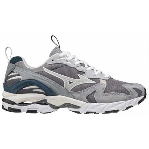 Mizuno Wave Rider 10 Grey