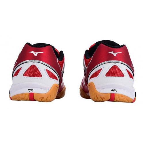 Mizuno Wave Medal 5 White Red