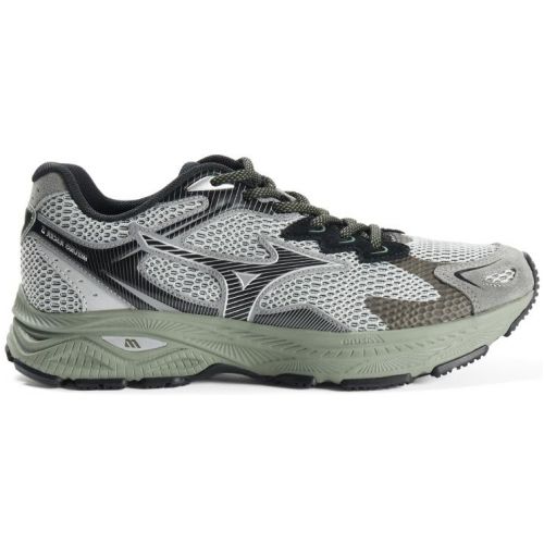 Mizuno Racer S Grey