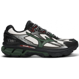Mizuno Halo Mix Green