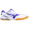 Mizuno Wave Drive 8 White Blue