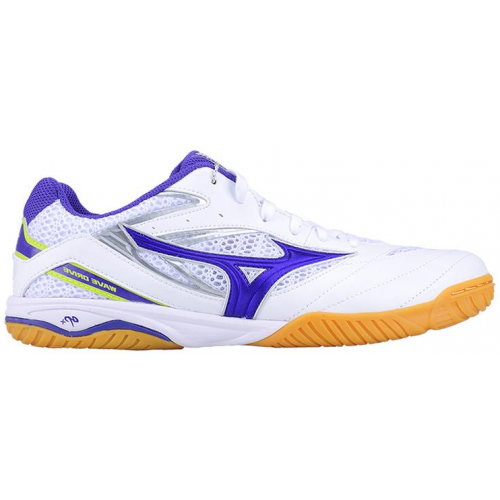 Mizuno Wave Drive 8 White Blue
