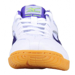 Mizuno Wave Drive 8 White Blue