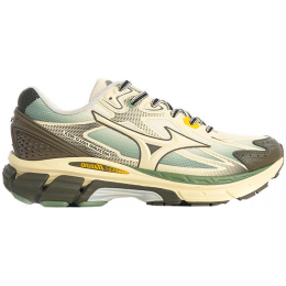 Mizuno Halo Mix Brown Berge