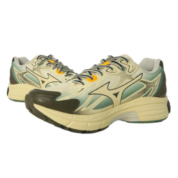 Mizuno Halo Mix Brown Berge