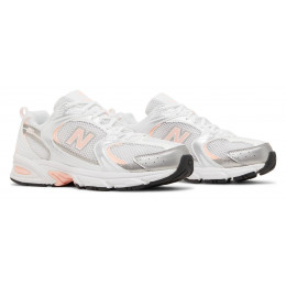 Кроссовки New Balance 530 White Pink