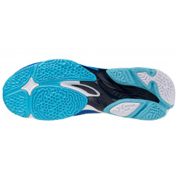 Mizuno Wave Lightning Neo 3 Blue