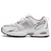 Кроссовки New Balance 530 White Ice Wine
