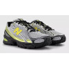Кроссовки New Balance 740 Trainers White Black Yellow
