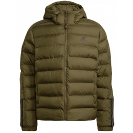 Куртка Adidas Itavic 3-Stripes Khaki Brown