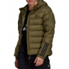 Куртка Adidas Itavic 3-Stripes Khaki Brown